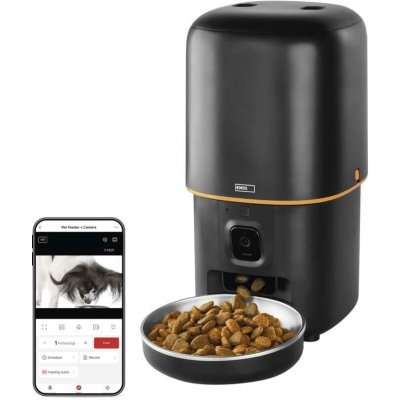 EMOS GoSmart dávkovač krmiva 4 l H6004 – Zboží Dáma