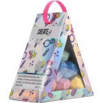 CANENCO INKEE Duhová šumivá vodní bomba s vůní sada 3 ks – Zboží Dáma