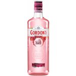 Gordon's Premium Pink Gin 37,5% 0,7 l (holá láhev) – Sleviste.cz