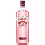 Gordon's Premium Pink Gin 37,5% 0,7 l (holá láhev) – Zboží Mobilmania