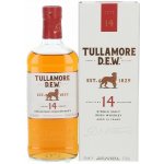Tullamore Dew 14y 41,3% 0,7 l (kazeta) – Hledejceny.cz