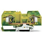 WAGO Svorka 283-907 2vodičová, pro ochranný vodič, zeleno-žlutá 283-907 – Hledejceny.cz