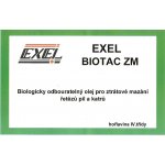 Exel BIOTAC ZM biologický olej pro ztrátová mazání 60 l | Zboží Auto