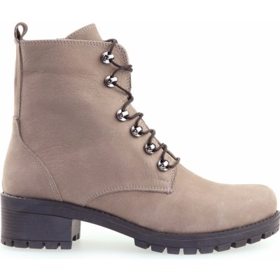 Looke dámské boty Audie taupe – Sleviste.cz