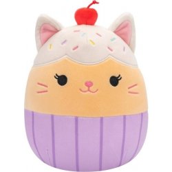 Squishmallows Cupcake kočka Miriam 20 cm