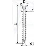 Coleman ANKER - 4,0/4,5 x 90 1778 – Hledejceny.cz