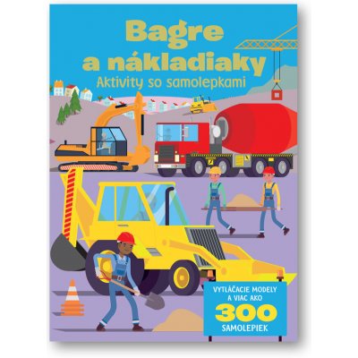 Bagre a nákladiaky - Svojtka&Co. – Zboží Mobilmania