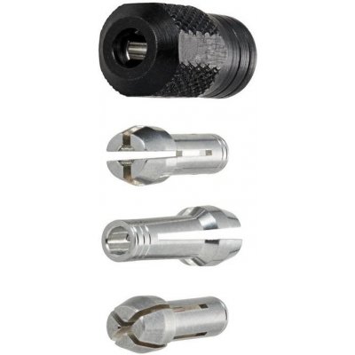 Dremel upínací pouzdro 3,2 mm včetně upínacích matic (4485) 2615448532 – Hledejceny.cz