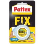 Pattex montážní páska Super fix do 80 kg 807 – Hledejceny.cz