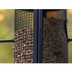 Kerbl Arzberg Závěsné krmítko pro ptáky 19 x 19 x 30 cm kov 87037 – Zboží Mobilmania