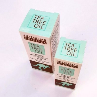 Australian Original Tea Tree Oil 100% 30ml – Zboží Mobilmania