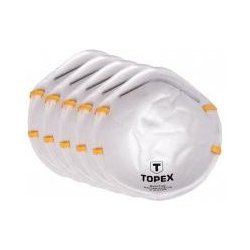 TOPEX SH3710 respirátor FFP1 5 ks