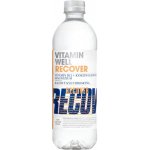 Vitamin Well recover bezový květ - broskev 0,5 l – Zbozi.Blesk.cz