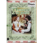 Princezna na hrášku DVD – Hledejceny.cz