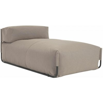 Kave Home zahradní modul Square 101 x 165 cm Šedozelený – Hledejceny.cz