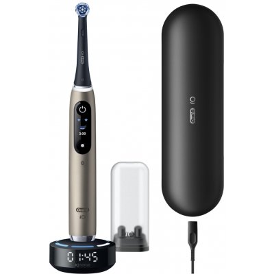 Oral-B iO Series 10 Lunar Gold – Zboží Dáma