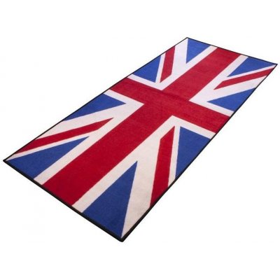 Koberec Union Jack Britská vlajka pro motorku | Zboží Auto