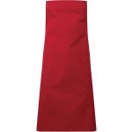 Premier Zástěra Swap and Pop PR 190 s laclem COT39019000499-red Červená – Hledejceny.cz