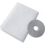 J.A.D. Tools síť proti hmyzu 150x130cm,bílá – Zboží Mobilmania