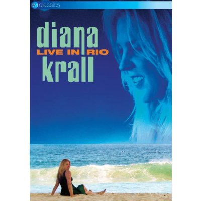 Krall Diana - Live In Rio DVD – Zbozi.Blesk.cz