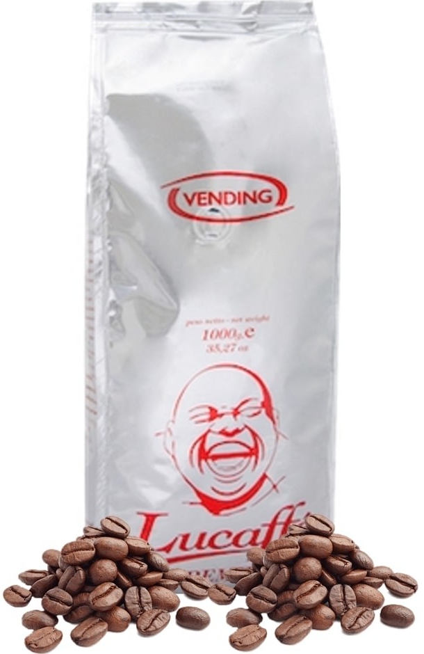 Lucaffé Vending Premium 1 kg