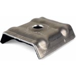 Gutta Kalota trapéz stříbrná – Sleviste.cz