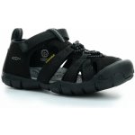 Keen dětské sandály Seacamp II CNX1027412/1027418 černá – Hledejceny.cz