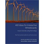 400 Ideas for Interactive Whiteboards - Pete Sharma , Barney... – Hledejceny.cz