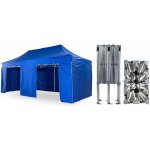 TENTino BIG HEXAGON EXTREME 4x6 m 8A MODRÁ – Hledejceny.cz