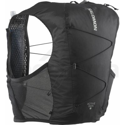 Salomon Active Skin 8 Set LC2177800 black/metal – Zbozi.Blesk.cz