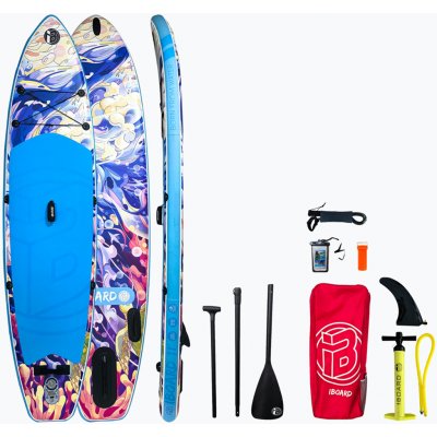 Paddleboard iBOARD 11' WHALE – Hledejceny.cz