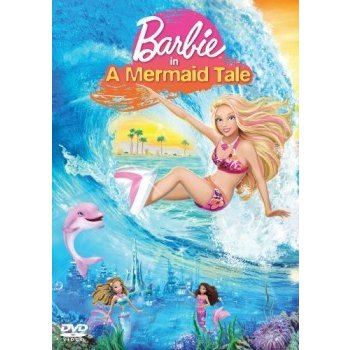 Barbie In A Mermaid Tale DVD