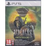 STALKER 2: Heart of Chornobyl (D1 Edition) – Zbozi.Blesk.cz