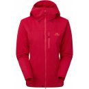 Dámská sportovní bunda Mountain Equipment W's Kinesis Jacket Capsicum Red