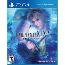 Final Fantasy X a X-2 HD