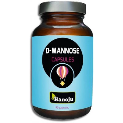 Hanoju D-Manóza 90 kapslí – Hledejceny.cz