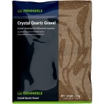 Dennerle Kristal-Quarzkies 5 kg tmavě hnědý – Zbozi.Blesk.cz