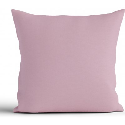 MKLuzkoviny.cz bavlna Renforcé Jasmine starorůžová 40 x 40 cm – Hledejceny.cz