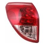 Zadní světlo - levé TOYOTA RAV4 | 2006-2009 | DEPO | – Hledejceny.cz