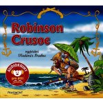 Robinson Crusoe - pro děti Čte Vladimír Brabec - Eislerová Jana – Hledejceny.cz