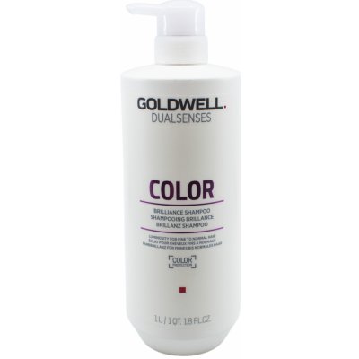 Goldwell Dualsenses Color Brilliance Fade Stop Shampoo 1000 ml – Zboží Dáma