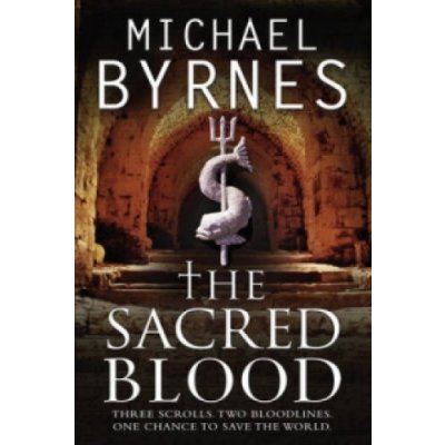 The Sacred Blood - M. Byrnes – Zboží Mobilmania