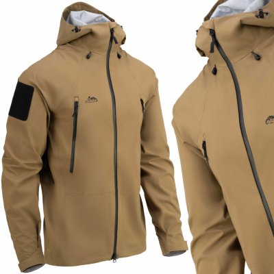 Bunda Helikon-Tex Squall Hardshell TorrentStretch coyote – Sleviste.cz
