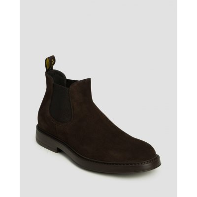 Doucal's Beatles Visone pánské kožené boty hnědé – Hledejceny.cz