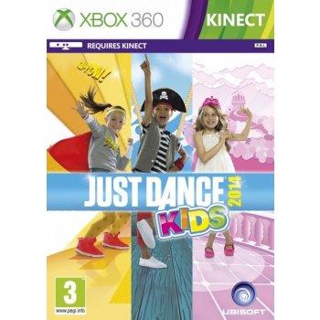 Just Dance Kids 2014