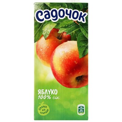 Sadoček Džus Jablko 0,95 l – Hledejceny.cz