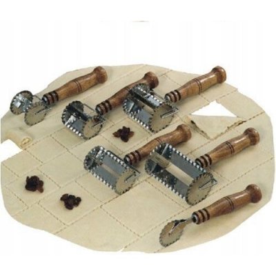 rádýlko NR 4x4cm – Zboží Dáma