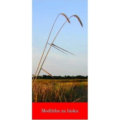 Modlitba za lásku (Z 134) – Hledejceny.cz