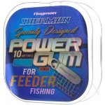 Flagman feederová guma Sherman Feeder Gum 1mm 6,5kg – Zboží Mobilmania