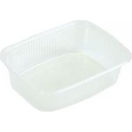 WIMEX Miska plastová hranatá průhledná 200 ml PP 77320 – Zbozi.Blesk.cz